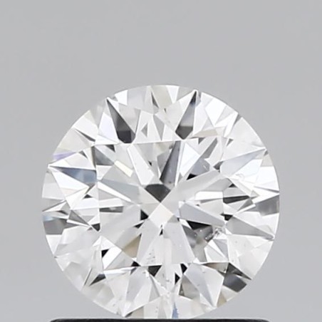 Diament szlif okrągły, 0.81ct, SI1, E, GIA 6535905417