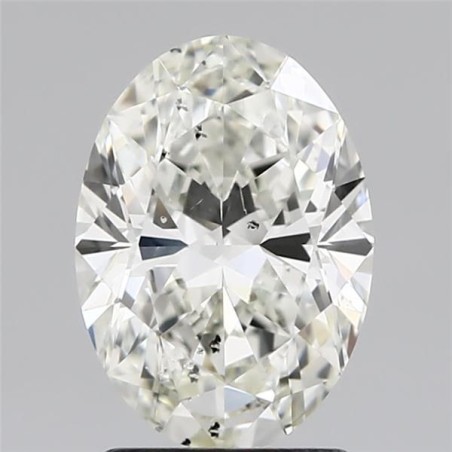 Diament szlif owalny, 1.75ct, SI1, I, IGI 752529547