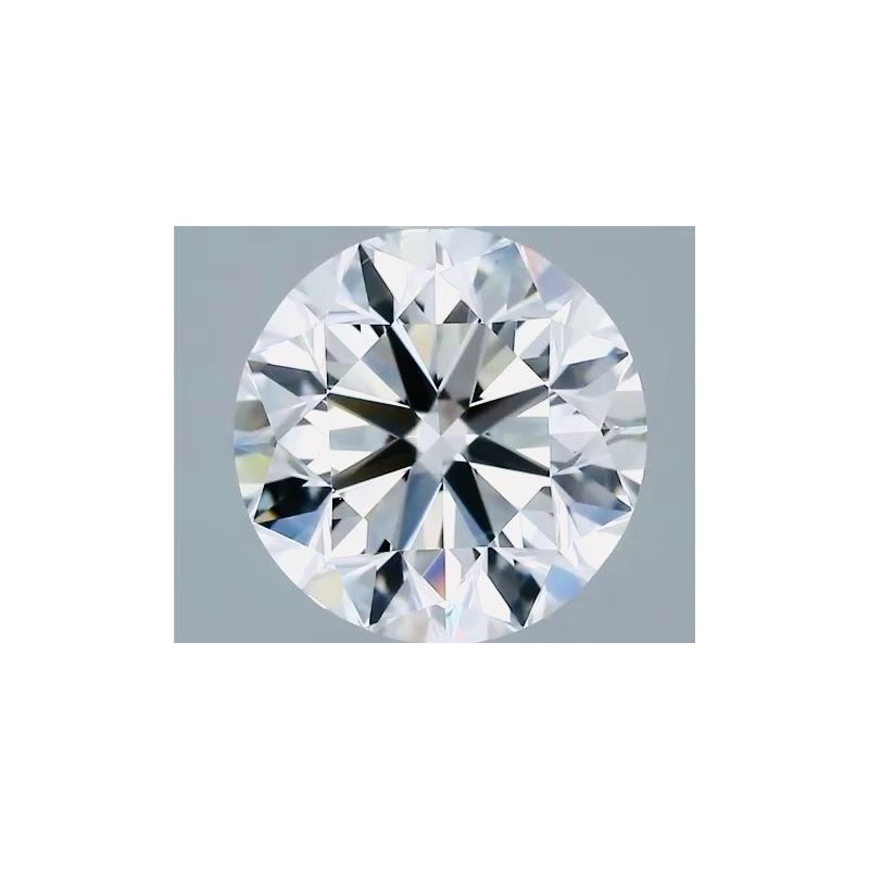 Diament szlif okrągły, 2ct, VS2, G, IGI 713552781