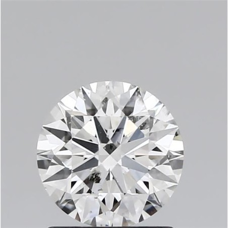 Diament szlif okrągły, 1.03ct, SI2, E, HRD 250000204358