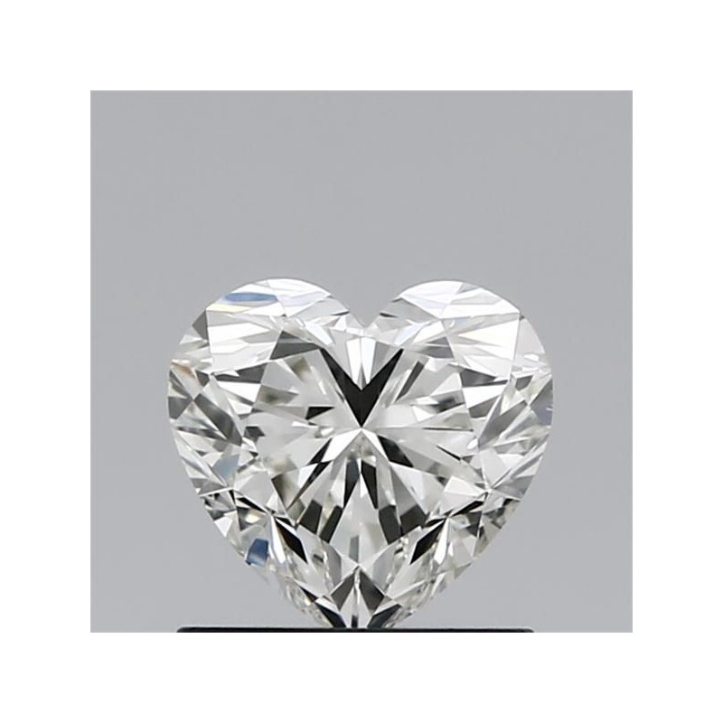 Diament serce, 1.01ct, VVS2, H, IGI 645476260
