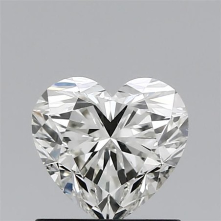 Diament serce, 1.01ct, VVS2, H, IGI 645476260