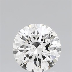 Diament szlif okrągły, 1.07ct, VS2, H, IGI 739526822