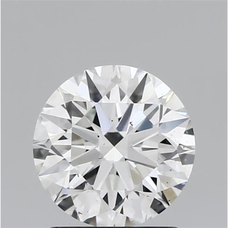 Diament szlif okrągły, 1.28ct, SI1, E, GIA 6522450447