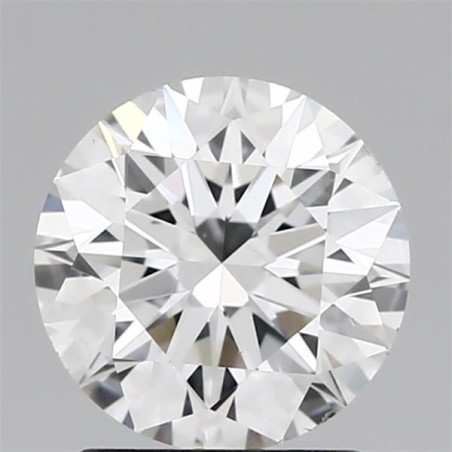 Diament szlif okrągły, 1.51ct, SI1, D, GIA 5513772097