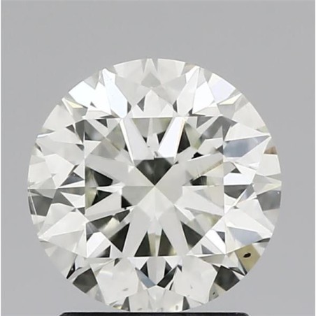 Diament szlif okrągły, 1.71ct, SI1, I, IGI 685546400