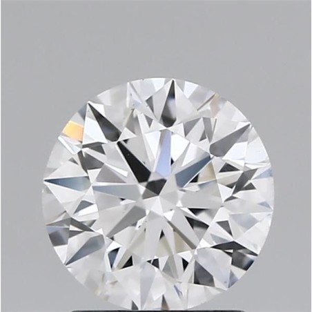 Diament szlif okrągły, 1.5ct, SI1, D, GIA 6532361817