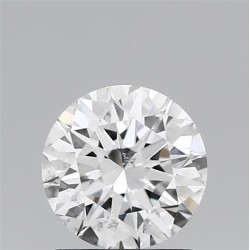 Diament szlif okrągły, 1.01ct, SI2, E, GIA 2524450599
