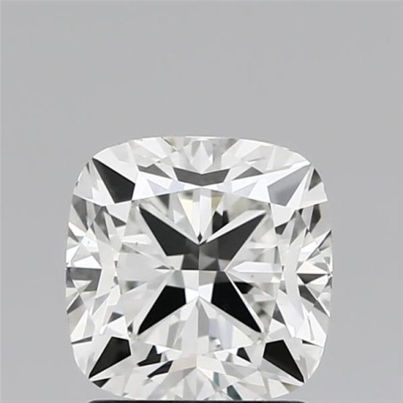 Diament szlif poduszkowy brylantowy, 1.51ct, VS2, G, GIA 6532084885