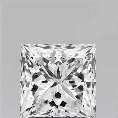 Diament szlif princess, 1.51ct, SI2, G, GIA 5523285087