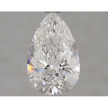 Diament laboratoryjny szlif gruszkowy, 1.76ct, VVS2, D, GIA 7511823460