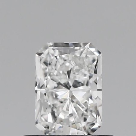 Diament radiant, 0.49ct, SI1, E, GIA 7516024679