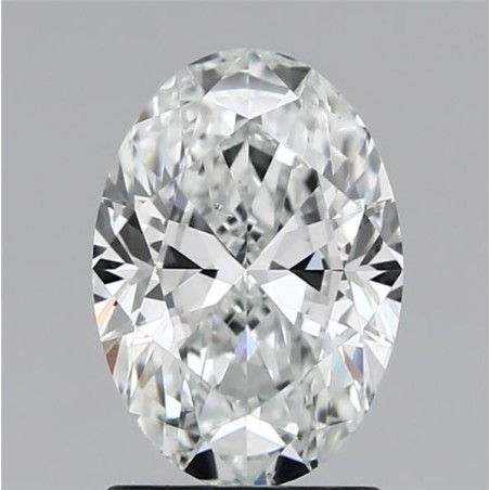 Diament szlif owalny, 1.51ct, SI1, E, GIA 1528318853