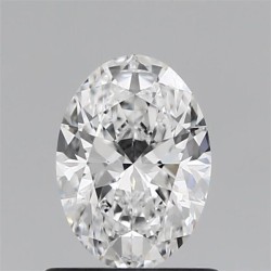 Diament szlif owalny, 0.7ct, VS1, E, GIA 1539162070