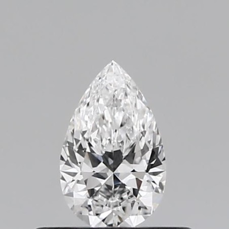 Diament szlif gruszkowy, 0.3ct, VS1, D, GIA 6532597488