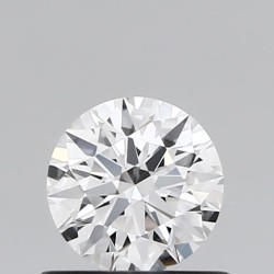 Diament szlif okrągły, 0.52ct, VVS1, E, GIA 2537954341