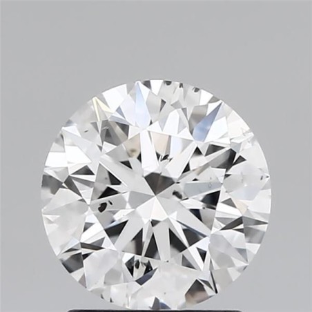 Diament szlif okrągły, 1.53ct, SI1, E, GIA 2526420576