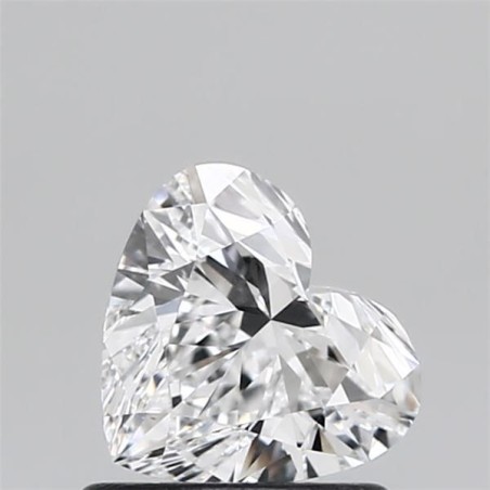 Diament serce, 0.8ct, VS2, D, GIA 5543210205