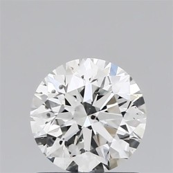 Diament szlif okrągły, 0.81ct, SI2, E, GIA 6532841717