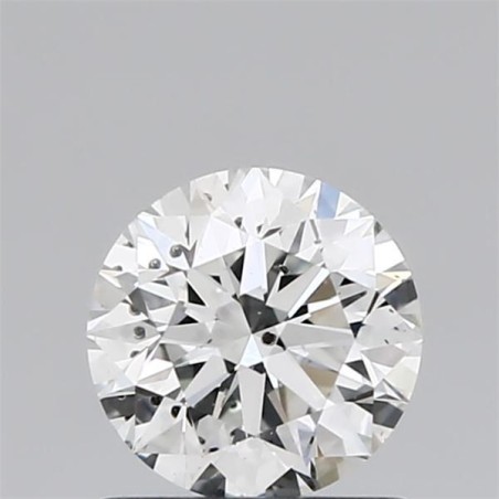 Diament szlif okrągły, 0.81ct, SI2, E, GIA 6532841717