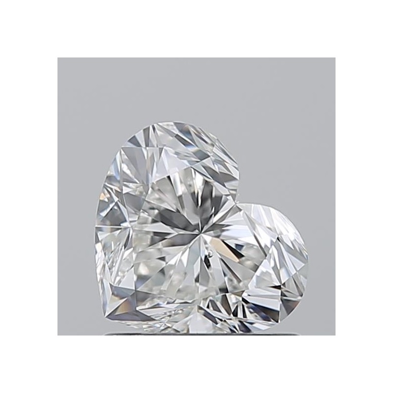 Diament serce, 1.02ct, VS2, H, GIA 6535968799