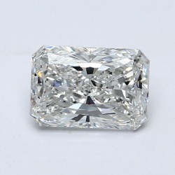 Diament laboratoryjny radiant, 1.59ct, VVS2, E, IGI LG731578419