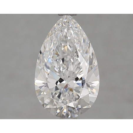 Diament laboratoryjny szlif gruszkowy, 2.09ct, VVS1, D, GIA 2514819967