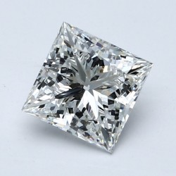 Diament laboratoryjny szlif princess, 2.07ct, VVS2, D, IGI LG668451921