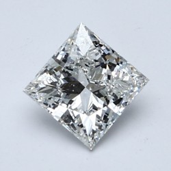 Diament laboratoryjny szlif princess, 2.08ct, VVS1, D, IGI LG670423857