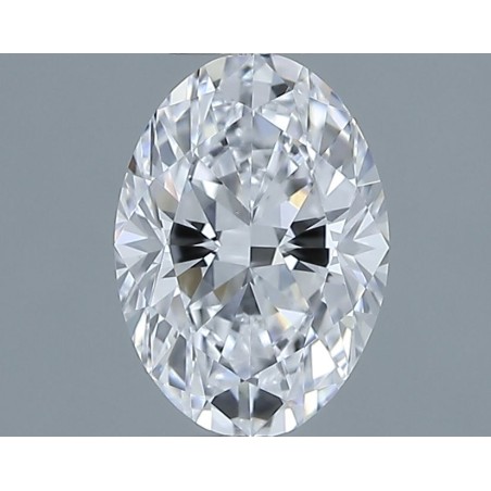 Diament szlif owalny, 0.8ct, VVS2, D, GIA 1539662822