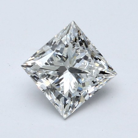 Diament laboratoryjny szlif princess, 2.62ct, VVS1, D, IGI LG668451870