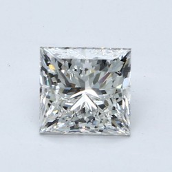 Diament laboratoryjny szlif princess, 2.09ct, VVS1, E, IGI LG693531027