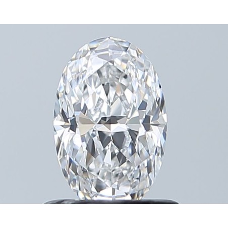 Diament szlif owalny, 0.7ct, VS1, D, GIA 5232811326