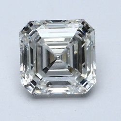 Diament laboratoryjny szlif szmaragdowy kwadratowy, 2.03ct, VVS2, F, IGI LG638461002