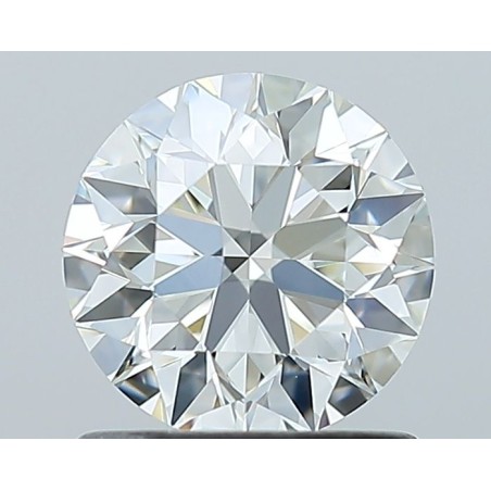 Diament szlif okrągły, 1ct, VVS1, H, IGI 737564675