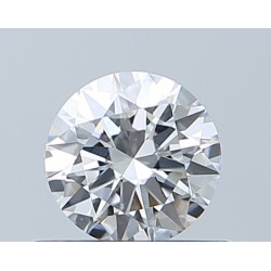 Diament szlif okrągły, 0.5ct, VS2, E, GIA 2235811242