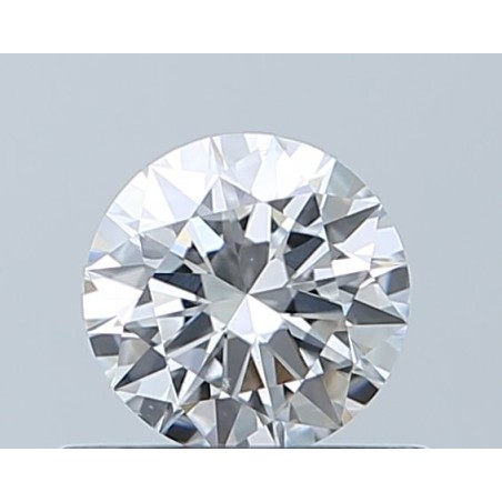 Diament szlif okrągły, 0.5ct, VS2, E, GIA 2235811242