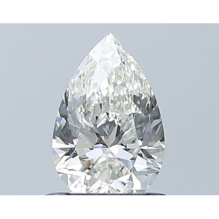 Diament szlif gruszkowy, 0.7ct, VS2, I, GIA 1236811304