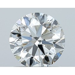 Diament szlif okrągły, 1.01ct, VS1, I, GIA 5232811283