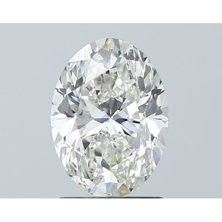 Diament szlif owalny, 1.51ct, SI1, I, GIA 2235811272