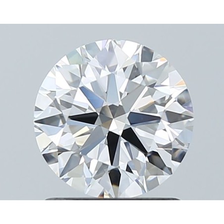 Diament szlif okrągły, 1.12ct, VVS1, E, GIA 1236811229