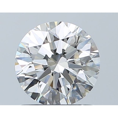 Diament szlif okrągły, 1ct, VVS2, H, GIA 6237811228