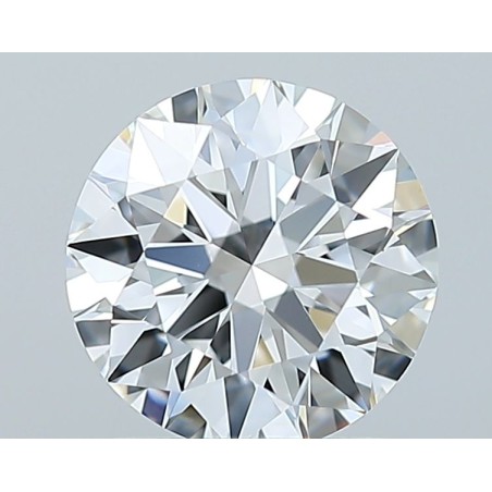 Diament szlif okrągły, 1.21ct, VS1, E, GIA 6237811286