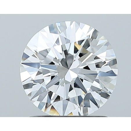Diament szlif okrągły, 1.2ct, VS2, E, GIA 5232820842