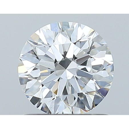 Diament szlif okrągły, 0.9ct, SI1, D, GIA 2233804808