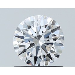 Diament szlif okrągły, 0.7ct, VS2, E, GIA 6542157766