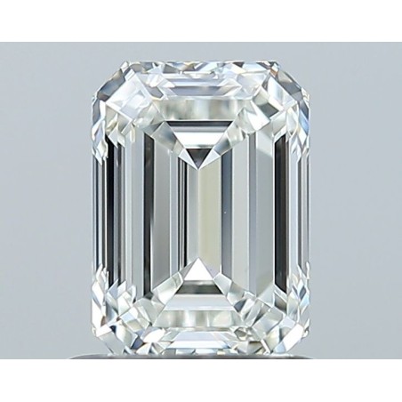 Diament szlif szmaragdowy, 1.02ct, VS2, H, GIA 2233805203