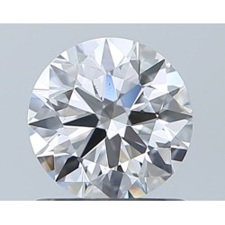 Diament szlif okrągły, 0.85ct, VS2, E, GIA 1236803911