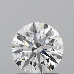 Diament laboratoryjny szlif okrągły, 1.31ct, VVS2, D, IGI LG617419051
