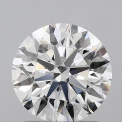 Diament laboratoryjny szlif okrągły, 1.5ct, VVS2, D, IGI LG621409850